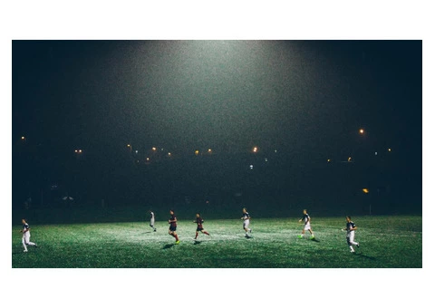 Brisbane City Football - 1/3