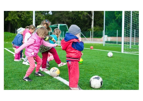 Brisbane City Football - 2/3