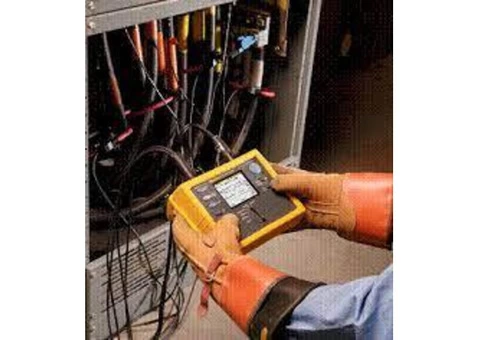 Electrical & Energy Audit - 2/2
