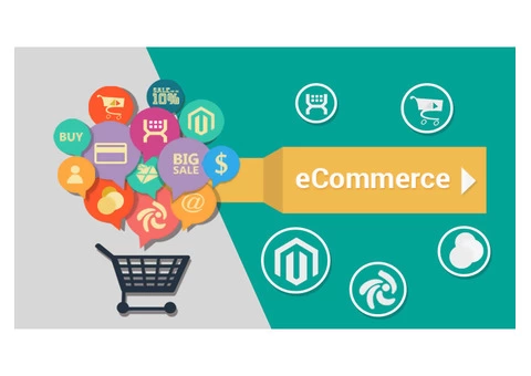 eCommerce Website Development Company Sydney - Shiv Technolabs