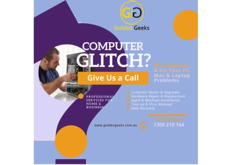 Apple Computer Repairs Adelaide