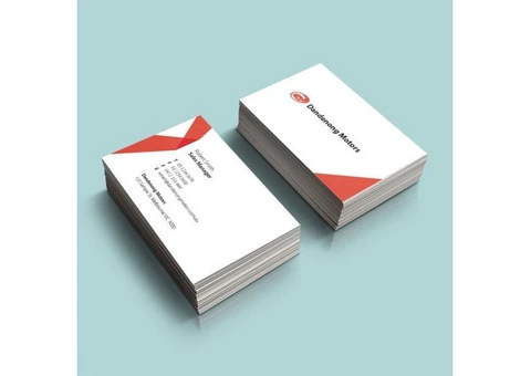 Get The Best Business Card Printing Services & Packaging Supplies in Melbourne