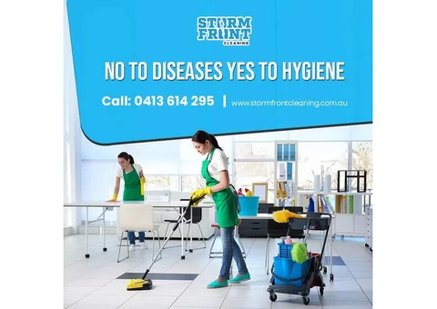 Professional Office cleaning services in Perth