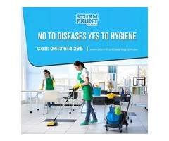 Professional Office cleaning services in Perth