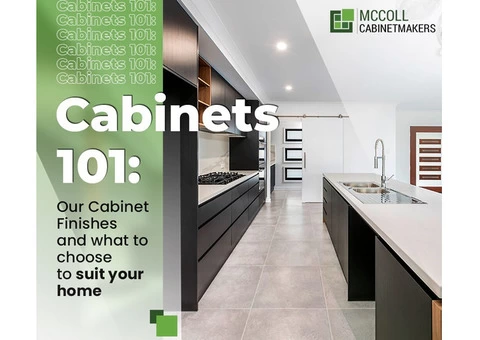 Kitchen Cabinet Finishes