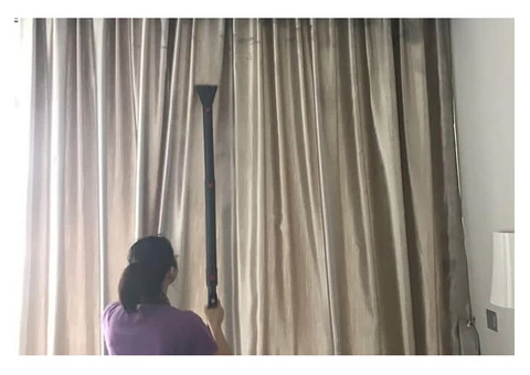 Captain Curtain Cleaning Adelaide - 1/4
