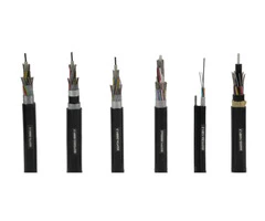 Fiber Cables & Accessories