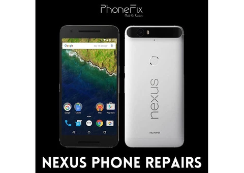 Nexus Phone Repairs in Adelaide