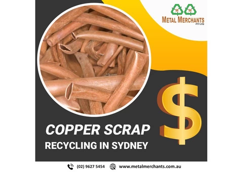 Scrap Metal Merchants near Penrith | Metal Merchants