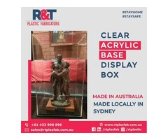 Perspex Sheets Suppliers | Acrylic Products Supplier | R & T Plastic Fabricators