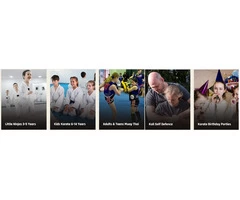 Advanced Martial Arts and Karate Classes in East Victoria Park