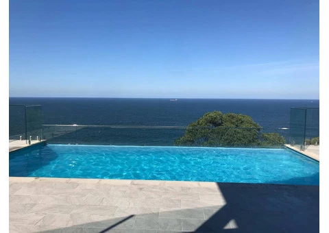 Premium mobile pool servicing in central coast! Get now