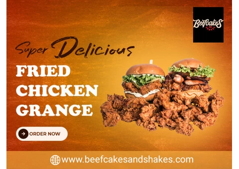 Best Burgers In Grange| Beefcakes And Shakes