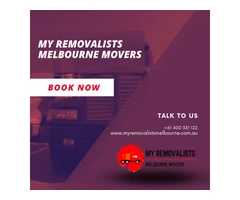 Cheap House Movers Melbourne | My Removalists