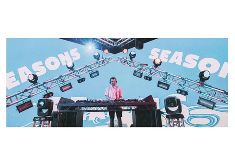 Trusted Theatrical & Stage Lighting Hire In Perth - 2/2