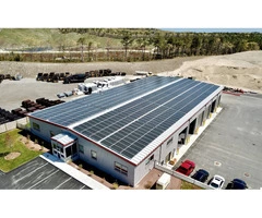 Commercial Solar Systems