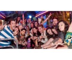 Hire Our Party Bus in Sydney for Unlimited Fun & Frolics!