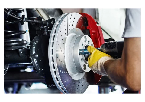 Get Best Brake Repairs Across Rocklea