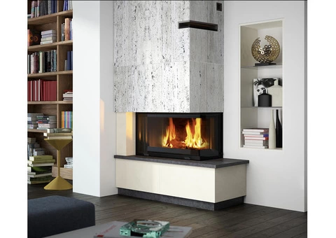 Premium wood-heating solutions online and in-store - 2/3