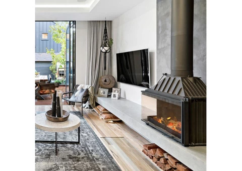 Premium wood-heating solutions online and in-store - 3/3