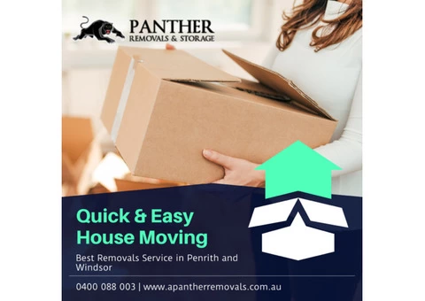 Reliable Interstate Removalists in Penrith