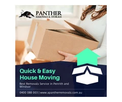 Reliable Interstate Removalists in Penrith