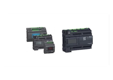 PLC-PROGRAMMABLE LOGIC CONTROLLER