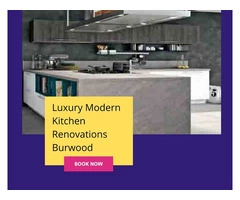 IDK Group, Premium & Affordable Sydney's Kitchen Renovation Company