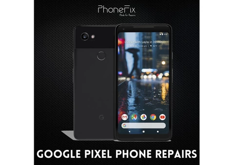 Professional Google Pixel Phone Repair in Glenelg & Rundle Mall, Adelaide at a Reasonable Rate