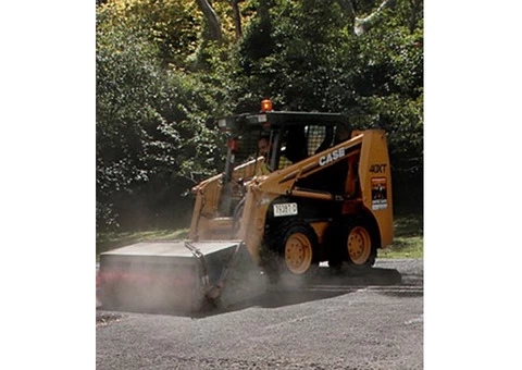 Asphalt Contractors Offering Repair and Maintenance Services
