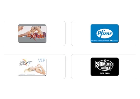 Get the Best PVC Card Printing Services to Boost Company Security
