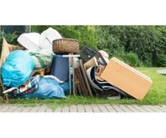 Clear and Clean Property Possible With Bulk Waste Collection Services