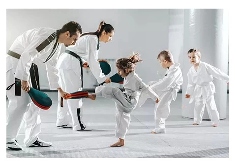 Little Ninjas Karate Program in East Victoria Park, Now Offering In-Person Classes!