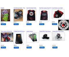 Checkout the Traditional Martial Arts and Fitness Store in Bassendean!