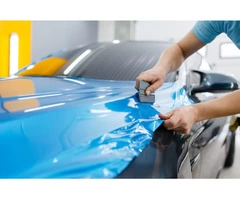 Varieties Of Car Wrapping In Melbourne | VMS MOBILE DETAILING