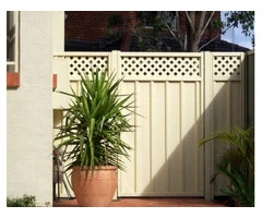 Security of Property Guaranteed With Colorbond  Fence Extensions