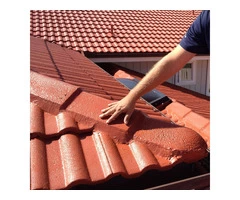 Terracotta roof restoration at honest prices