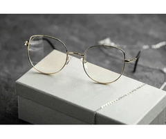 Bifocal Glasses in Salisbury