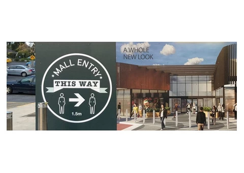 Branding Signage