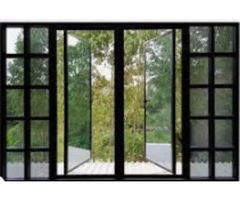 Wooden, Aluminium Door Installations Available For Residential, Commercial Properties