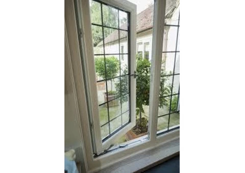 Wooden, Aluminium Door Installations Available For Residential, Commercial Properties - 2/2