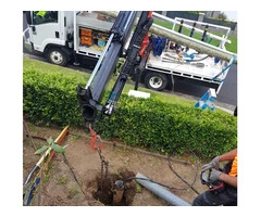 Power Pole Installation, Replacement & Repair Services