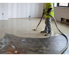Floor Levelling Service
