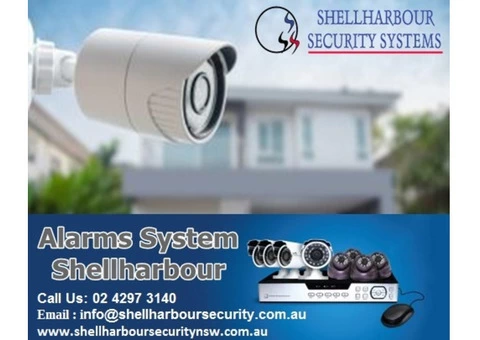 BEST CCTV & Security Cameras in Wollongong NSW | Shellharbour Security Systems