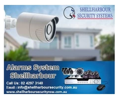 BEST CCTV & Security Cameras in Wollongong NSW | Shellharbour Security Systems