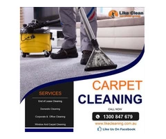Carpet Cleaning Adelaide - Like Cleaning Services Group