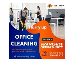 Commercial & Office Cleaning Adelaide, South Australia | Prices from $88