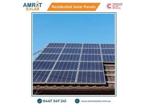 Residential Solar Panels