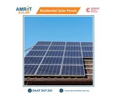 Residential Solar Panels