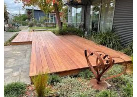 Decking Sunbury